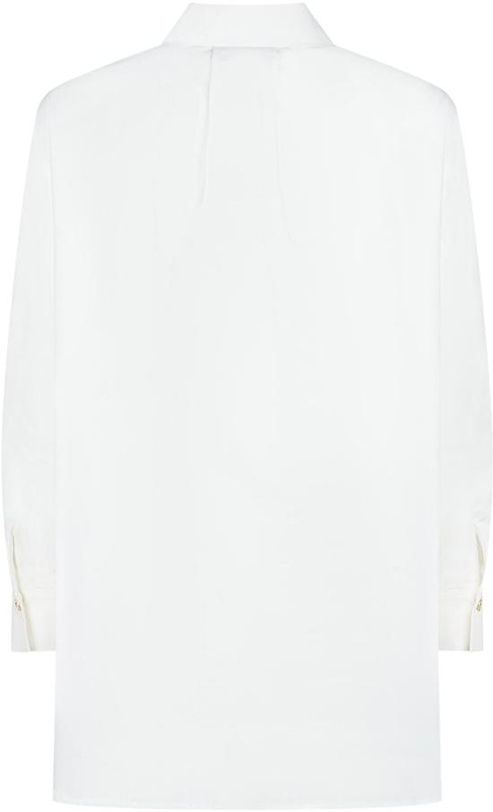 25SS [키즈] 엘리자베타프랜치 원피스 0RA008D346 WHITE - ELISABETTA FRANCHI