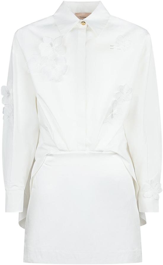 25SS [키즈] 엘리자베타프랜치 원피스 0RA008D346 WHITE