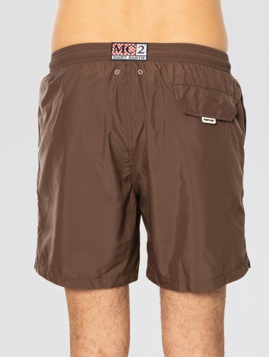 26SS 세인트바쓰 스윔팬츠 LIG0004 01659Llighting pantone - MC2 SAINT BARTH