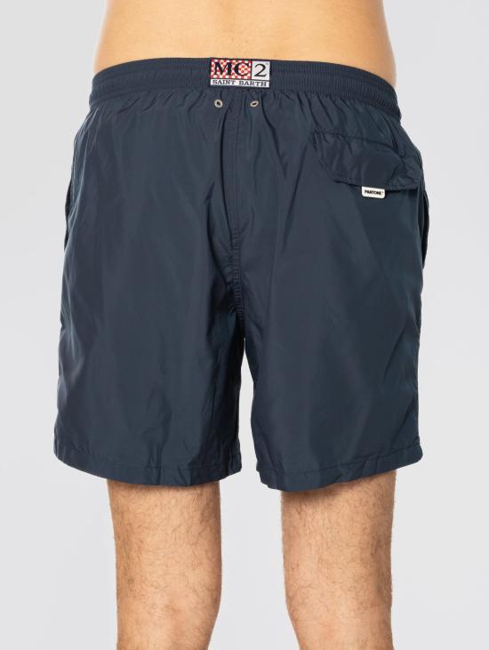 26SS 세인트바쓰 스윔팬츠 LIG0004 01676Llighting pantone - MC2 SAINT BARTH