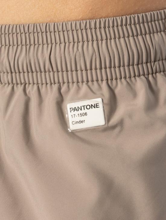 26SS 세인트바쓰 스윔팬츠 의상 Tinta Unita Pantone Grigio - MC2 SAINT BARTH