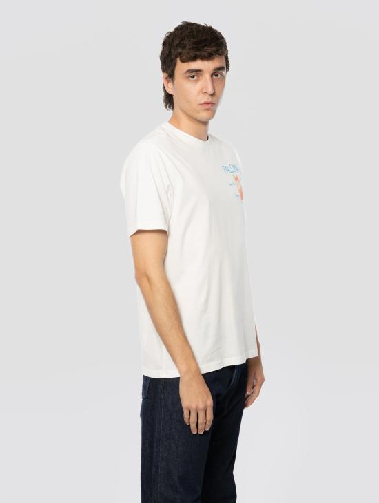 26SS 세인트바쓰 반팔 티셔츠 POT000100323l - MC2 SAINT BARTH