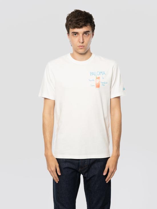 26SS 세인트바쓰 반팔 티셔츠 POT000100323l