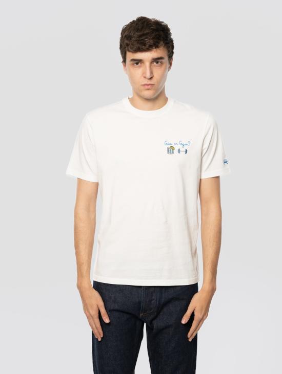 26SS 세인트바쓰 반팔 티셔츠 POT0001 04335L