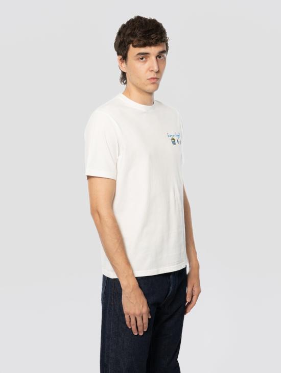 26SS 세인트바쓰 반팔 티셔츠 POT0001 04335L - MC2 SAINT BARTH