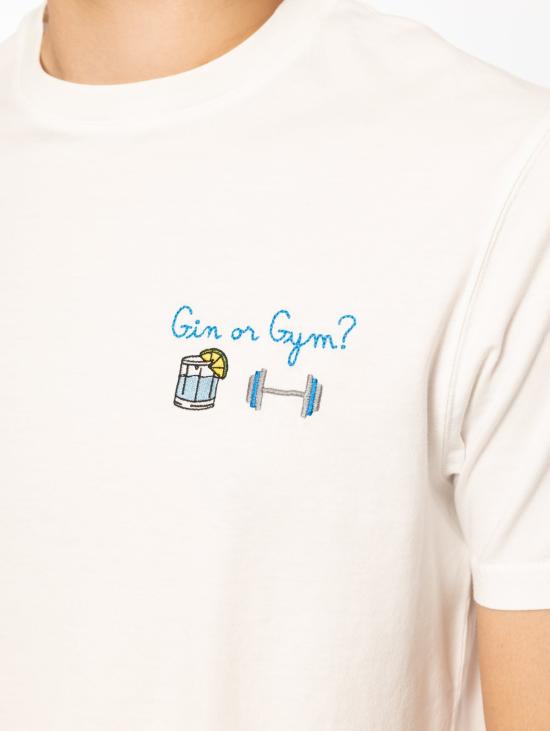 26SS 세인트바쓰 반팔 티셔츠 POT0001 04335L - MC2 SAINT BARTH