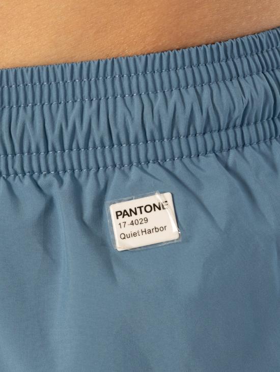 26SS 세인트바쓰 스윔팬츠 의상 Tinta Unita Pantone Blu Polvere - MC2 SAINT BARTH