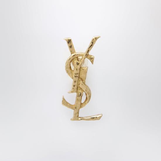 26SS 생로랑 브로치 833828Y1614 Metal