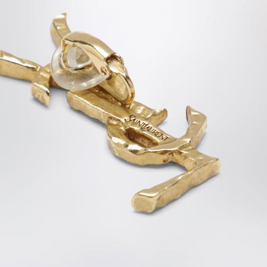 26SS 생로랑 브로치 833828Y1614 Metal - SAINT LAURENT