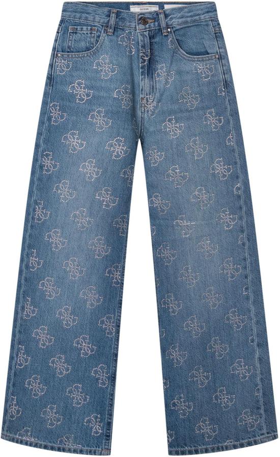26SS [키즈] 게스 진 J6GA00D45E0RHMD BLUE