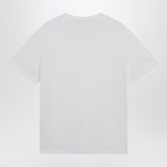 26SS 발렌티노 가라바니 반팔 티셔츠 8V0MG10VBGR White - VALENTINO GARAVANI