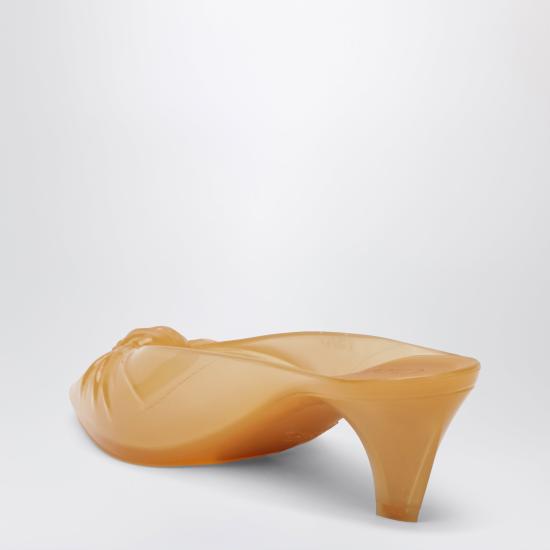 26SS 끌로에 뮬/슬리퍼 CH26U17ORQ Orange - CHLOE