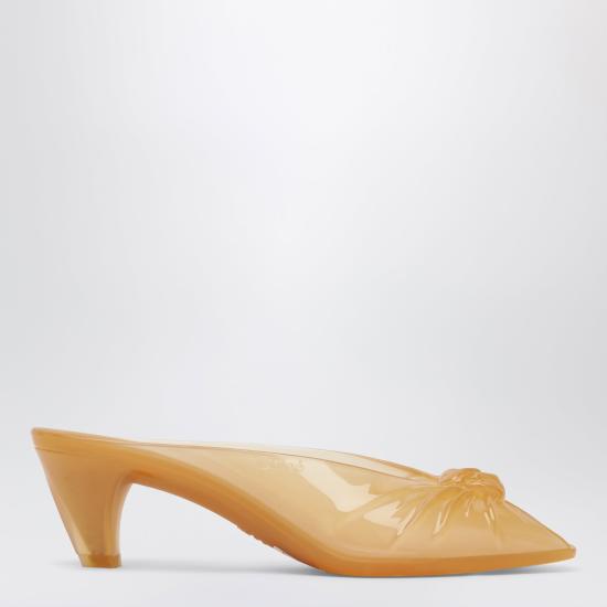 26SS 끌로에 뮬/슬리퍼 CH26U17ORQ Orange