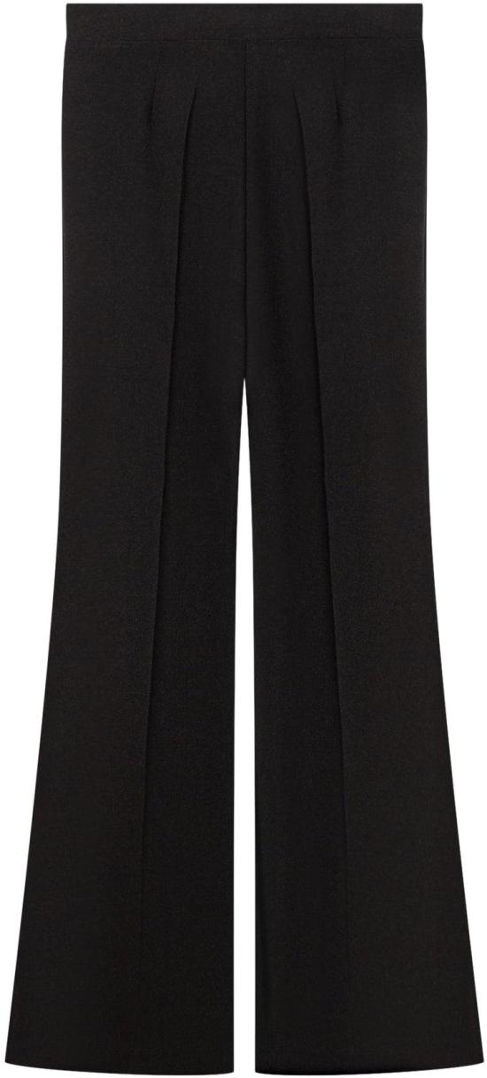  [키즈] 엘리자베타프랜치 스트레이트 팬츠 EFPA2850GA085N000 BLACK - ELISABETTA FRANCHI