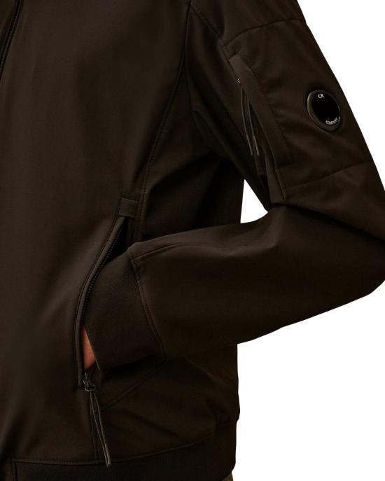 26SS 씨피 컴퍼니 자켓 RSCMOW729A005968A999 BLACK - C.P. COMPANY