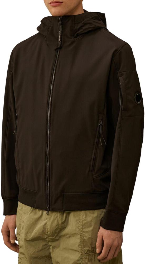 26SS 씨피 컴퍼니 자켓 RSCMOW729A005968A999 BLACK - C.P. COMPANY