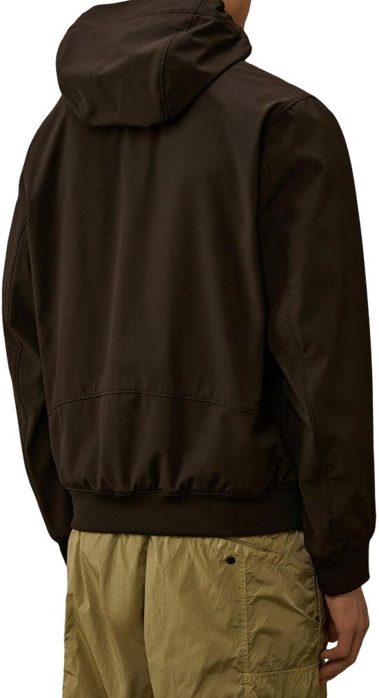 26SS 씨피 컴퍼니 자켓 RSCMOW729A005968A999 BLACK - C.P. COMPANY