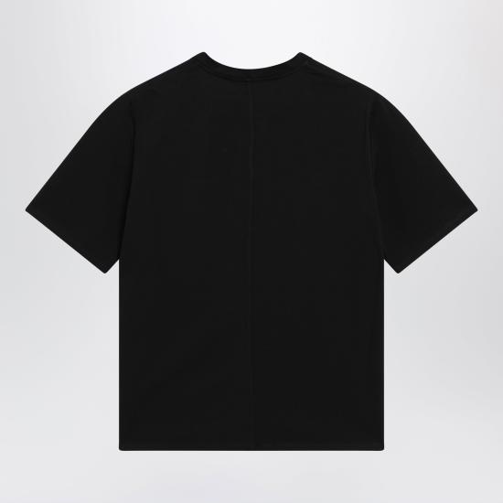 26SS 더로우 반팔 티셔츠 5739SK220 Black - THE ROW