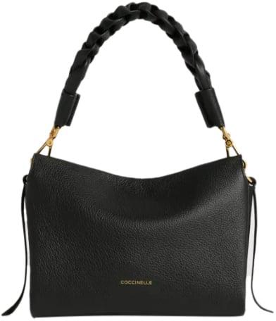 26SS 코치넬리 토트백 9872157376798 BLACK