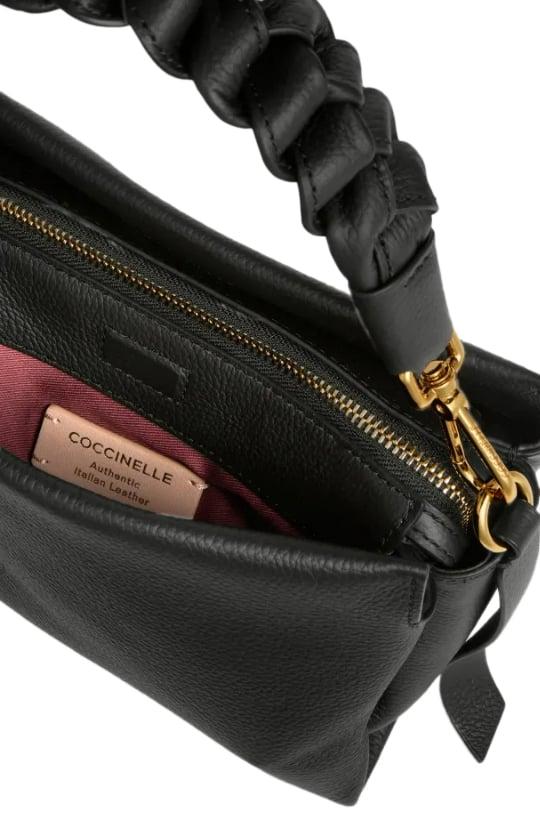 26SS 코치넬리 토트백 9872157376798 BLACK - COCCINELLE