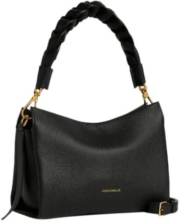26SS 코치넬리 토트백 9872157376798 BLACK - COCCINELLE