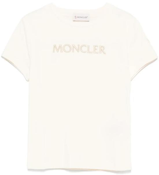 26SS [키즈] 몽클레어 티셔츠 8C0000989AT9050 DIVERS