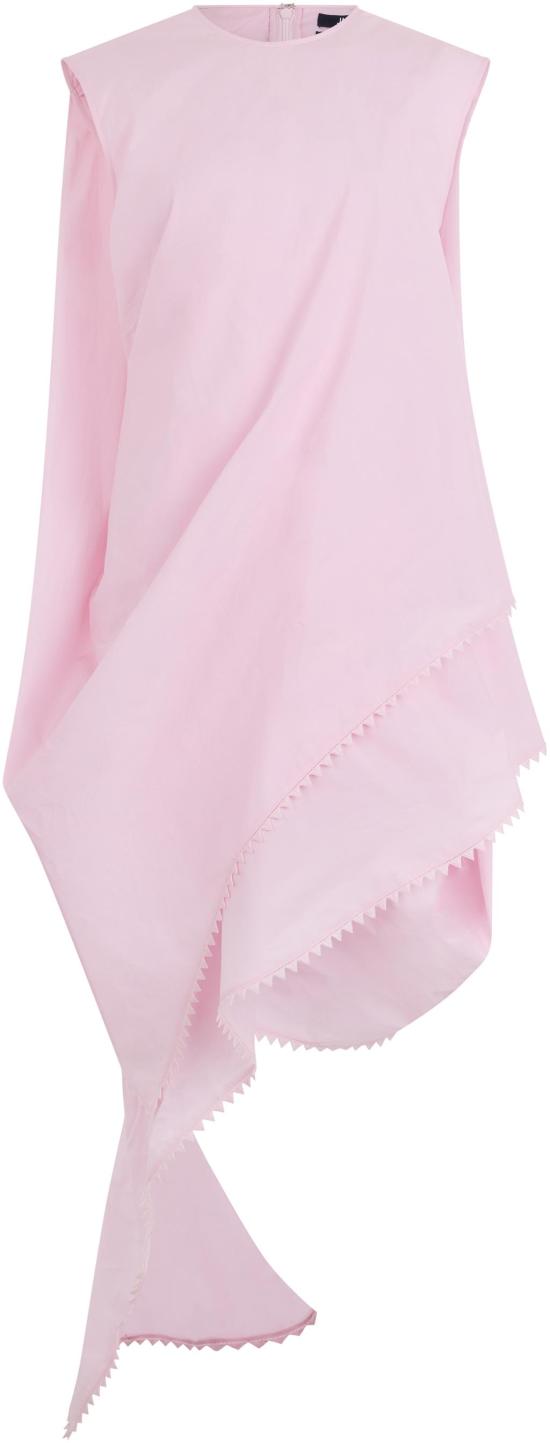 26SS 자크뮈스 원피스 26EDRW00814AW00781 PINK