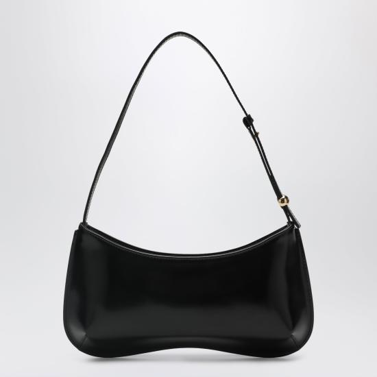 25FW 자크뮈스 숄더백 25HBAW00442AC18A01 Black - JACQUEMUS