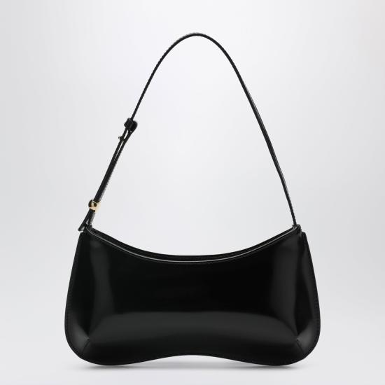25FW 자크뮈스 숄더백 25HBAW00442AC18A01 Black
