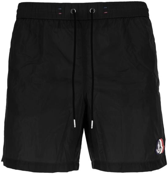 26SS 몽클레어 스윔팬츠 2C000175985M999 BLACK