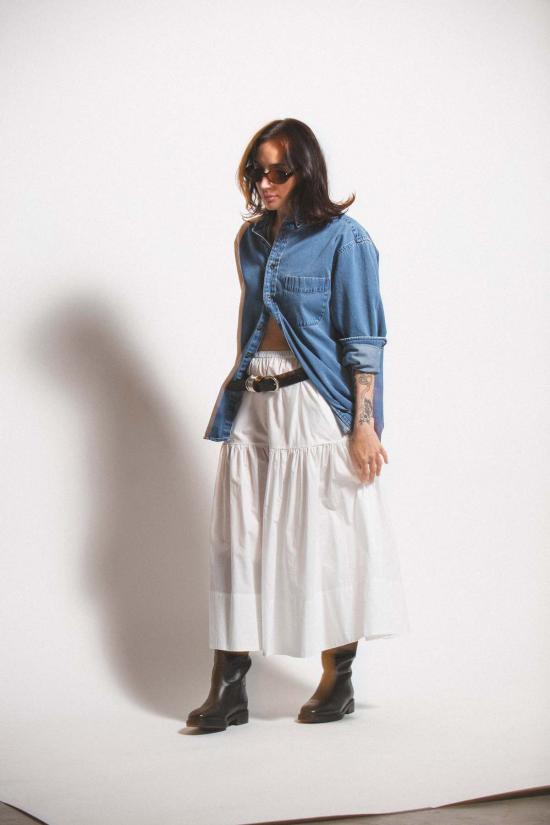  샤이나 모트 레귤러 벨트 루프 - SHAINA MOTE