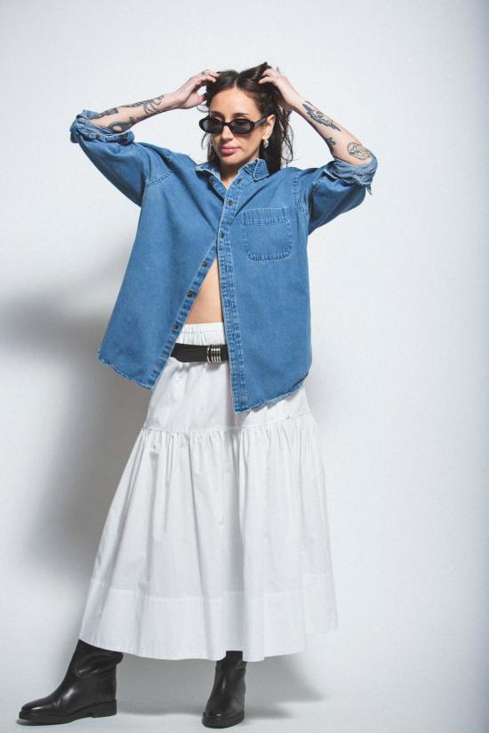  샤이나 모트 레귤러 벨트 루프 - SHAINA MOTE