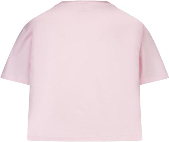 26SS [키즈] 스텔라 맥카트니 티셔츠 TY8A31Z043451R PINK - STELLA MCCARTNEY