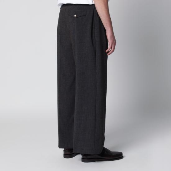 26SS 더스트로이 스트레이트 팬츠 INNOCO Grey - THESTROY