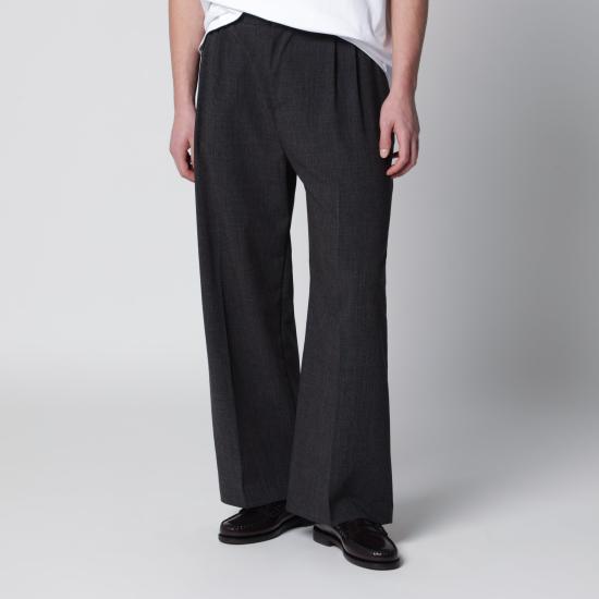 26SS 더스트로이 스트레이트 팬츠 INNOCO Grey