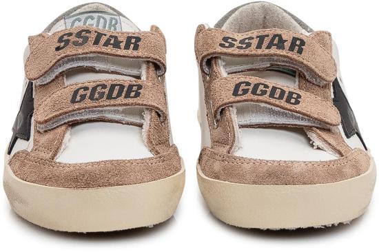 26SS [키즈] 골든구스 스니커즈 GJF00924F00803583245 WHITE - GOLDEN GOOSE