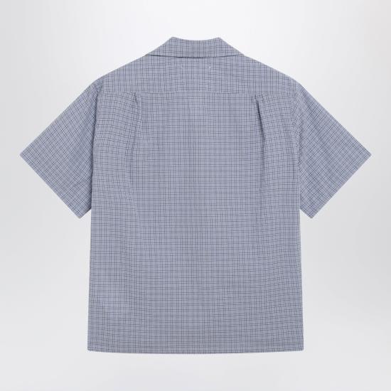 26SS 마르지엘라 반팔 셔츠 S50DR0013M35726 Light blue - MAISON MARGIELA