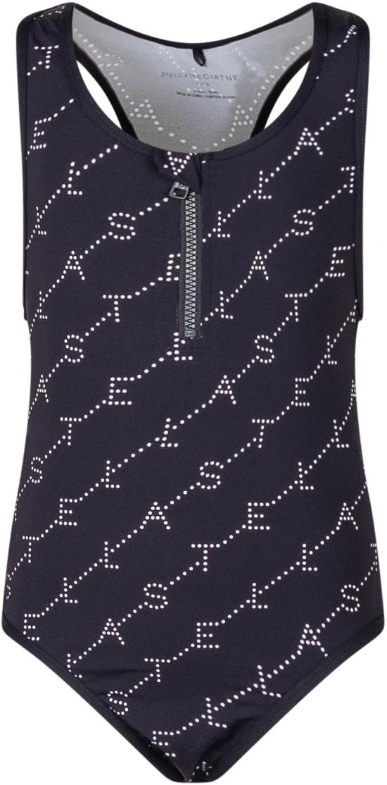 26SS [키즈] 스텔라 맥카트니 원피스 수영복 TYCA09Z3479930BC BLACK