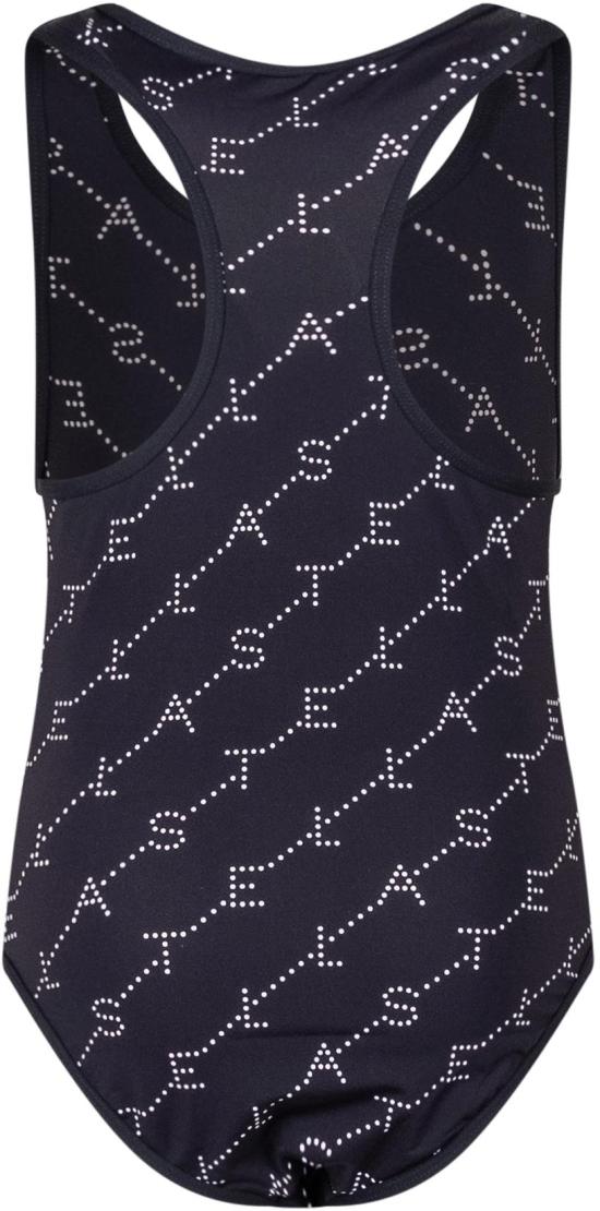 26SS [키즈] 스텔라 맥카트니 원피스 수영복 TYCA09Z3479930BC BLACK - STELLA MCCARTNEY