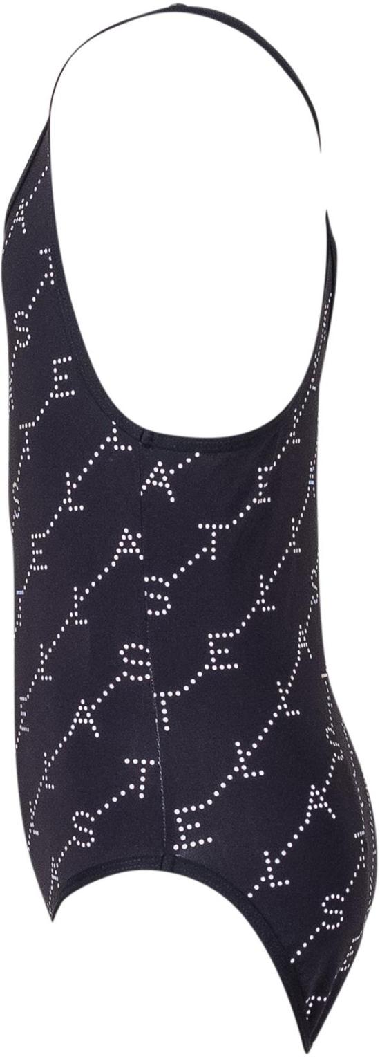 26SS [키즈] 스텔라 맥카트니 원피스 수영복 TYCA09Z3479930BC BLACK - STELLA MCCARTNEY