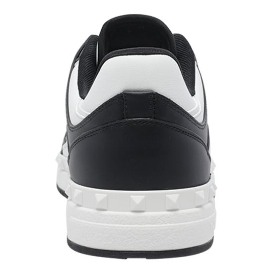 26SS 발렌티노 가라바니 스니커즈 S0H43RDG 0NI Black - VALENTINO GARAVANI