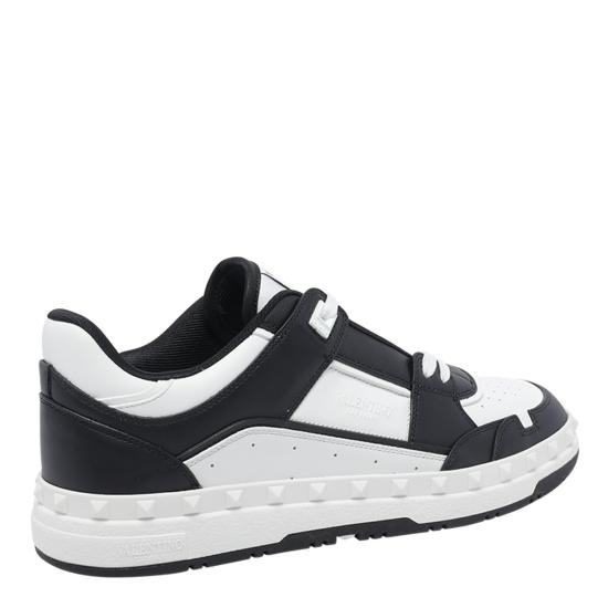 26SS 발렌티노 가라바니 스니커즈 S0H43RDG 0NI Black - VALENTINO GARAVANI