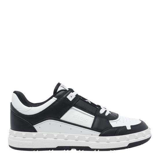 26SS 발렌티노 가라바니 스니커즈 S0H43RDG 0NI Black