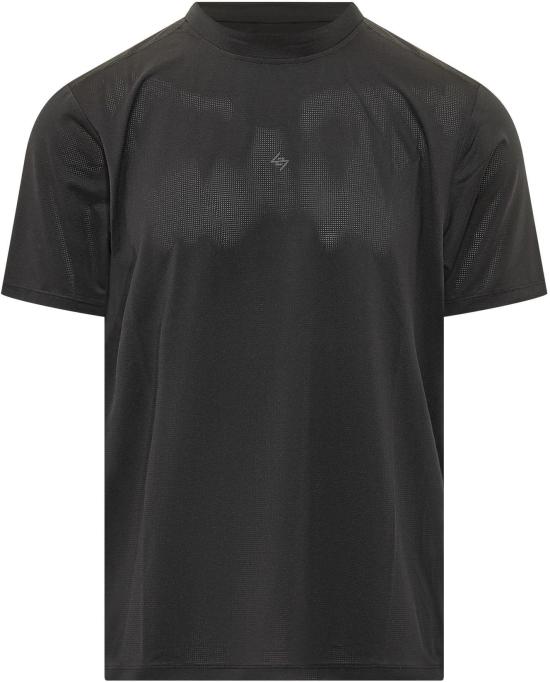 26SS 리프레젠트 반팔 티셔츠 247M10012201 BLACK