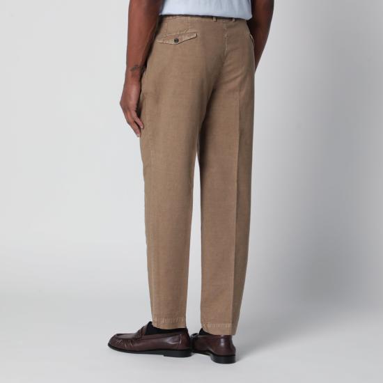 26SS 비아지오 산타니엘로 수트 팬츠 DS3151CO Beige - BIAGIO SANTANIELLO