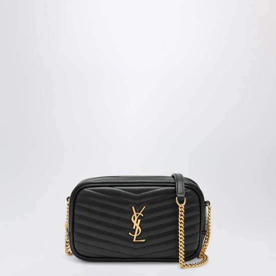 26SS 생로랑 토트백 748849DV701 Black