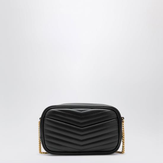 26SS 생로랑 토트백 748849DV701 Black - SAINT LAURENT