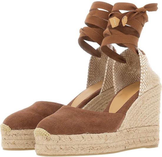 26SS 까스따네르 힐/펌프스 0216412034 BROWN - CASTANER