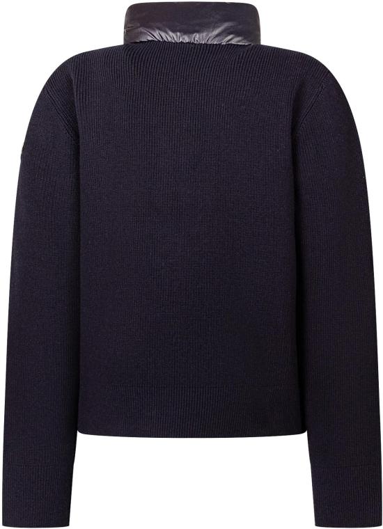 26SS [키즈] 몽클레어 가디건 L19549B00001M1367742 BLACK - MONCLER