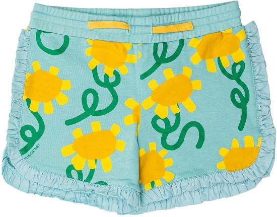  [키즈] 스텔라 맥카트니 쇼츠/버뮤다 TU6A09Z1637683MC LICHTBLUE